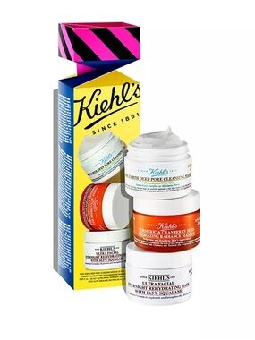 Kiehl's Since Multi Masking Minis Skincare Set